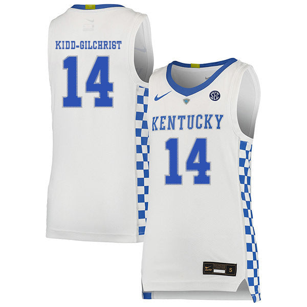 Michael Kidd-Gilchrist 14 White