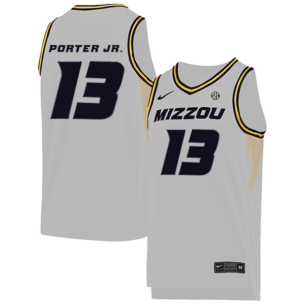 Michael Porter Jr.13 White