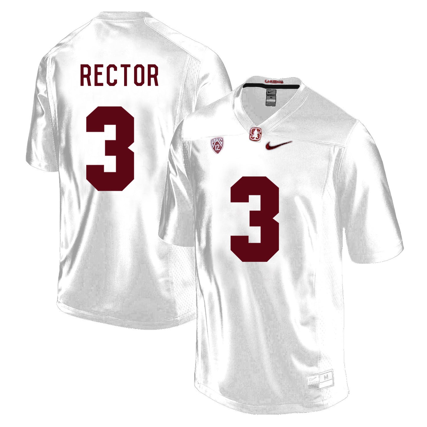 Michael Rector 3 White