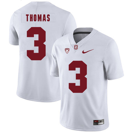 Michael Thomas 3 White