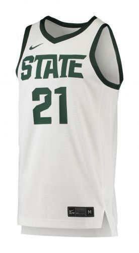 Michigan State Spartans 2020-23 Home