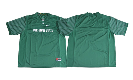 Michigan State Spartans Blank