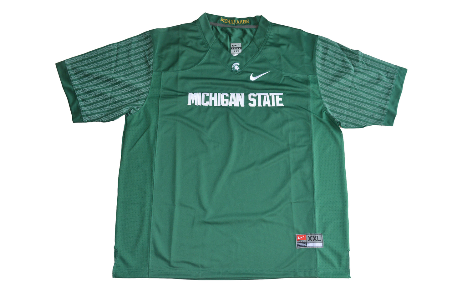 Michigan State Spartans Blank Front