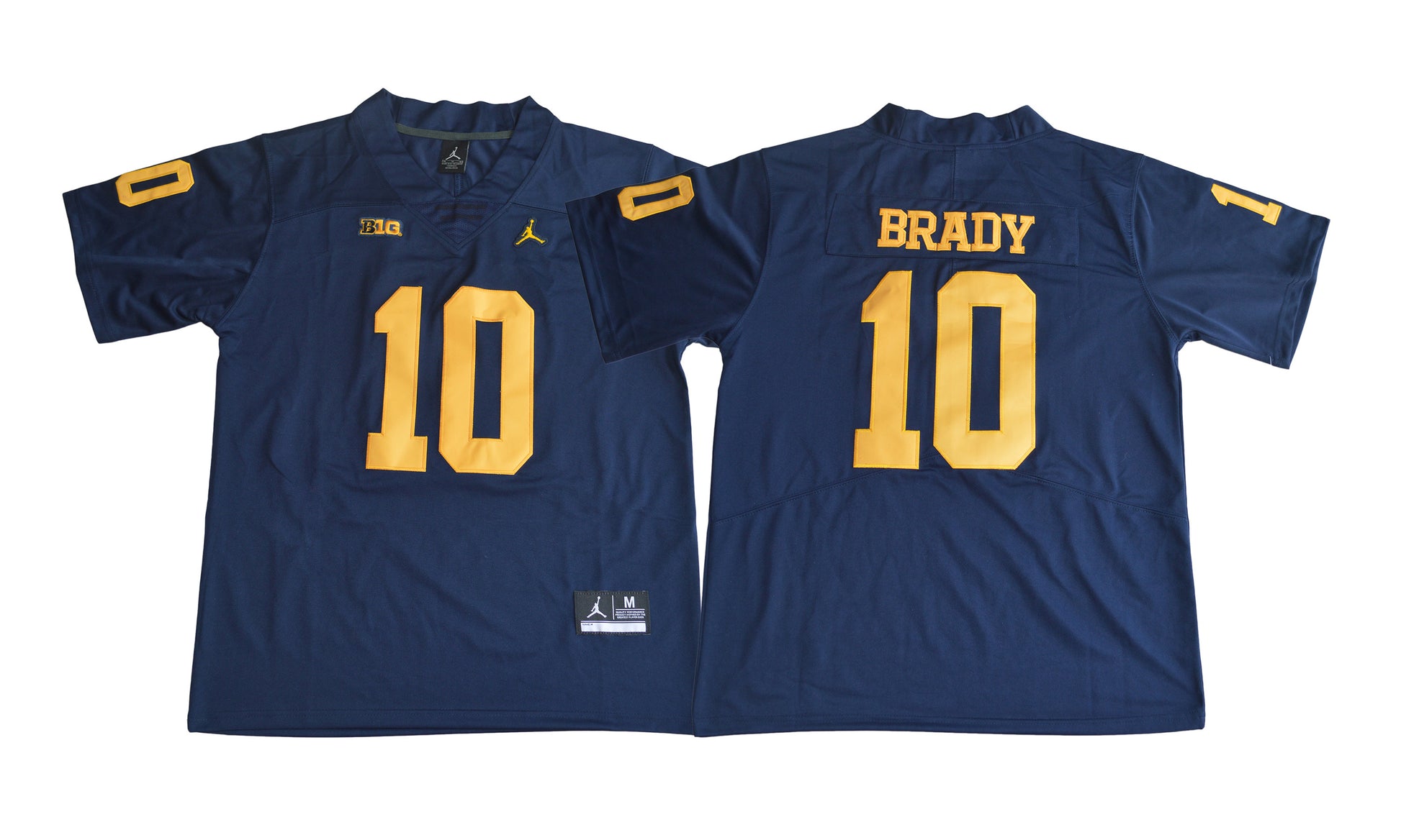 Michigan Wolverines 10 2017 Navy