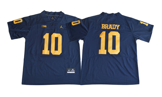 Michigan Wolverines 10 2017 Navy