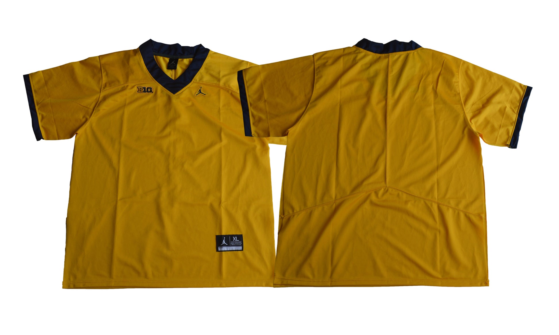 Michigan Yellow