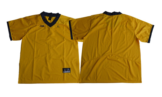 Michigan Yellow