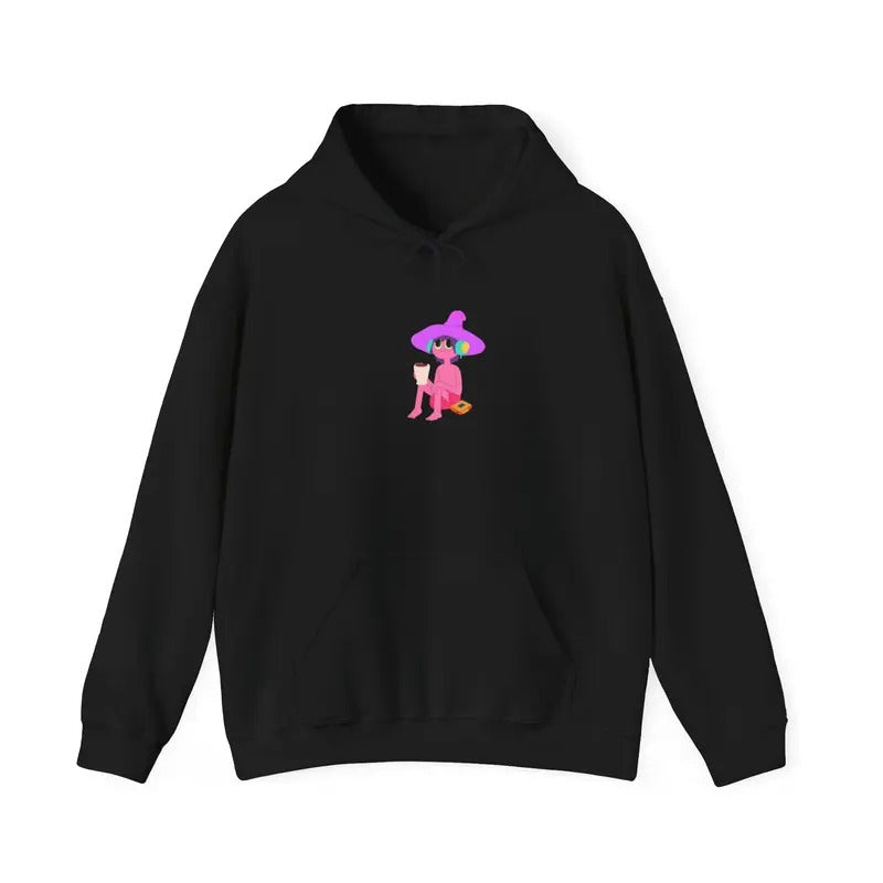 Midnight Hoodie T-Shirts, Sweatshirt | InkThreadWorks.com