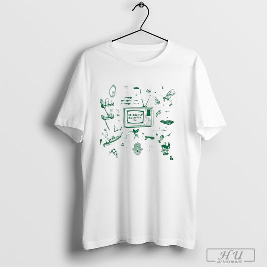 Midwest Blender Company The Midwest Ink T Shirt