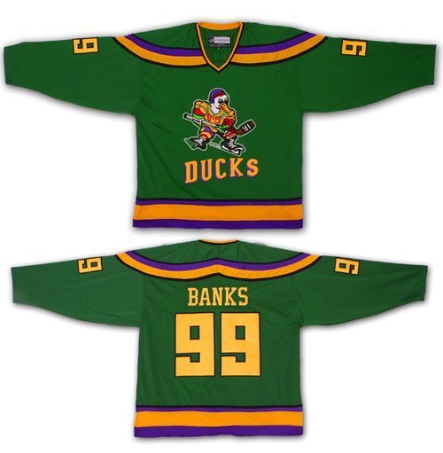 Mighty Ducks #99 Adam Banks