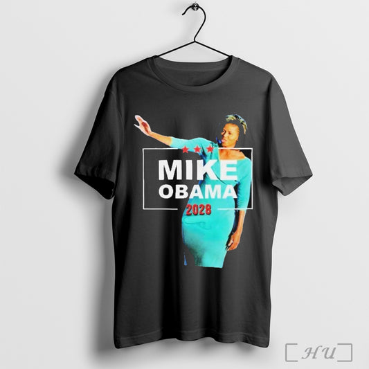 Mike Obama 2028 T Shirt