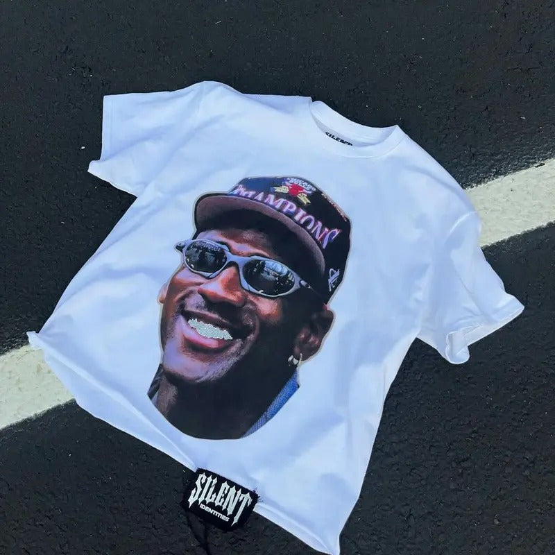 Mike and Ice T-Shirt, S to 4XL, Menswear Hoodie, Sweatshirt | InkThreadWorks.com