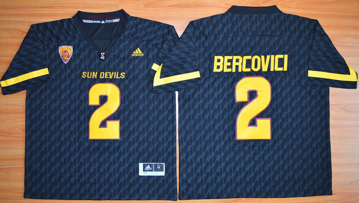 Mike Bercovici 2 black