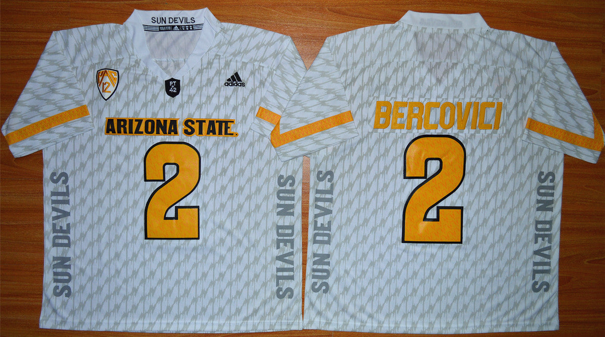 Mike Bercovici 2 white