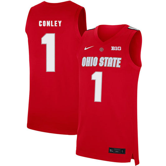 Mike Conley 1 Scarlet