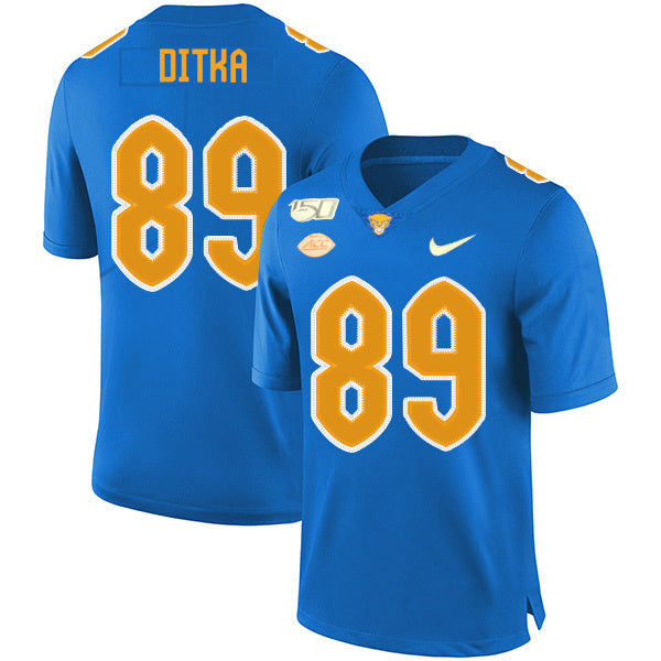 Mike Ditka 89 Blue