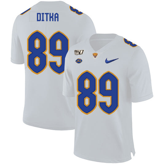 Mike Ditka 89 White