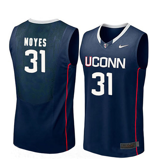 Mike Noyes 31 Men Blue