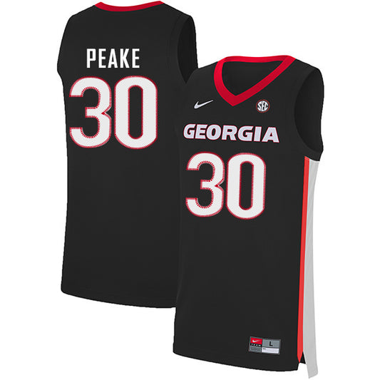 Mike Peake 30 V Collar Black