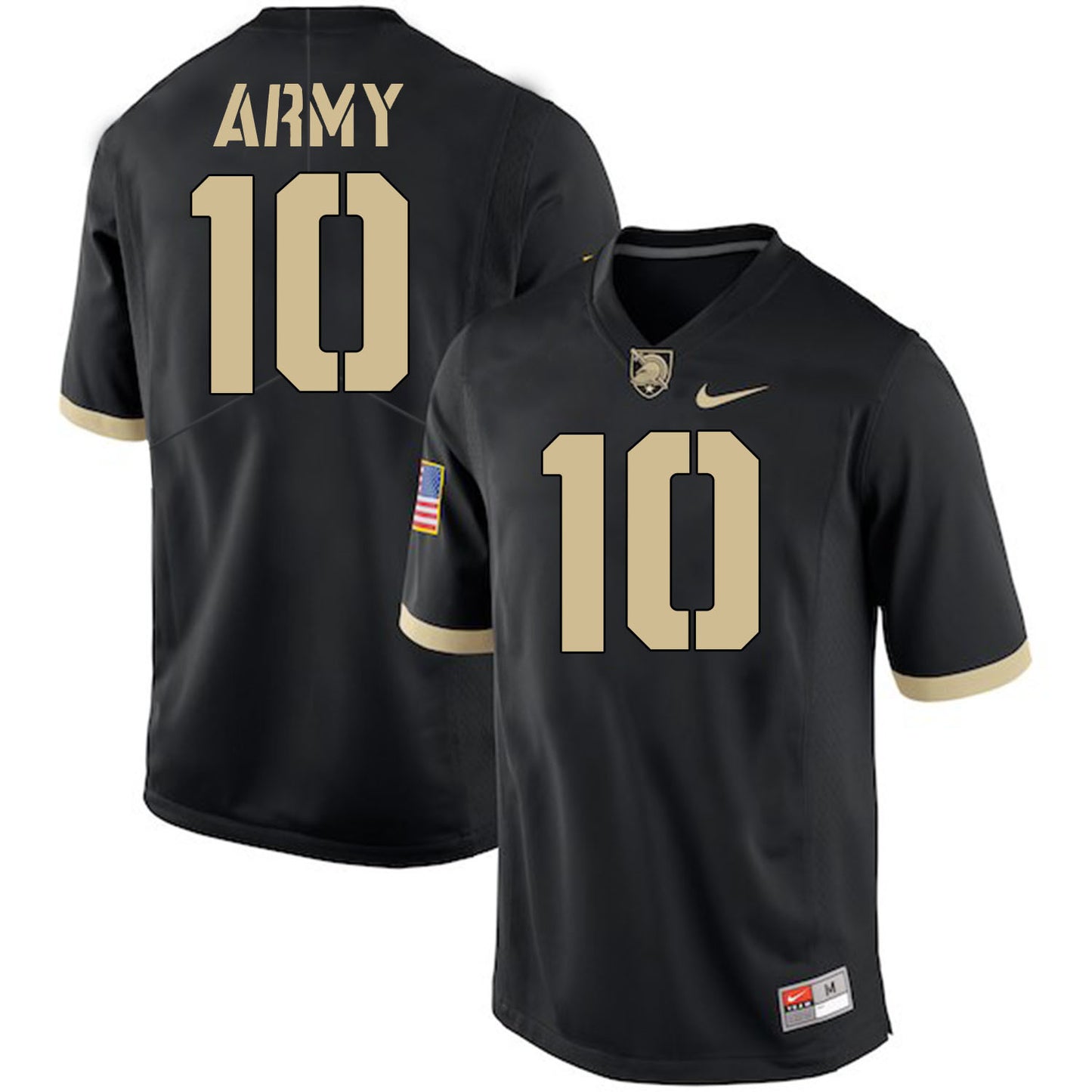 Mike Reynolds 10 Black