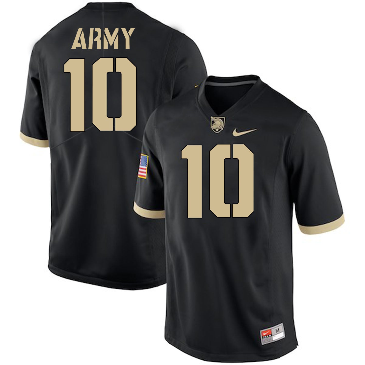 Mike Reynolds 10 Black