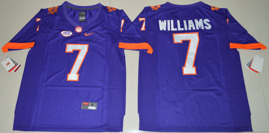 Mike Williams 7 Purple 2016