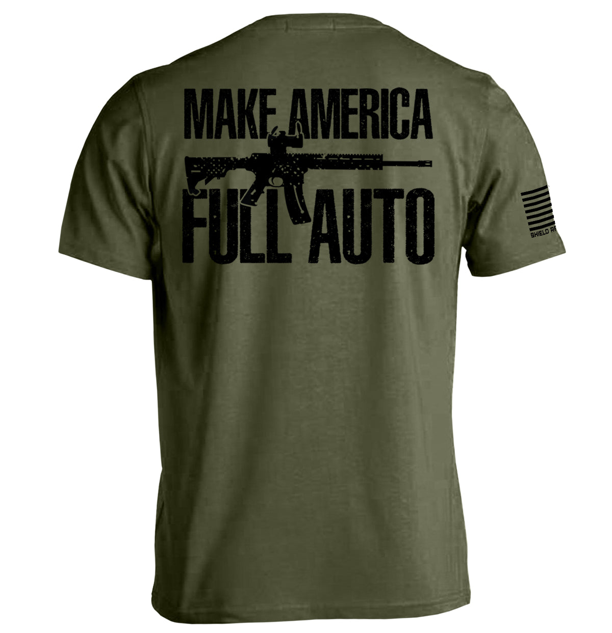 Make America Full Auto