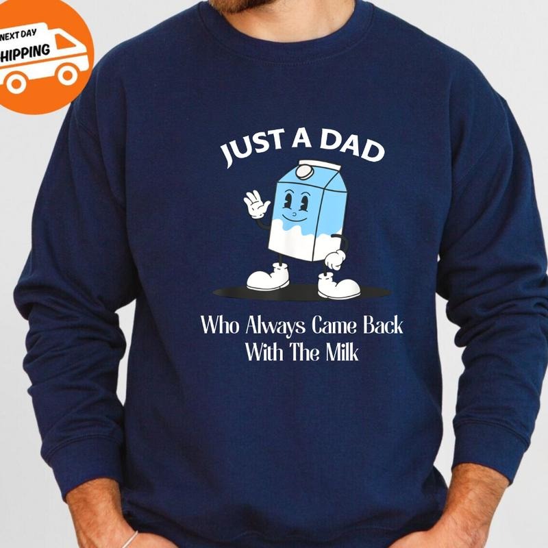 MilkDad Shirt