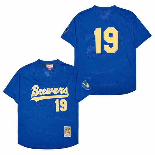 Milwaukee Brewers Brewers 19BP Edition Retro