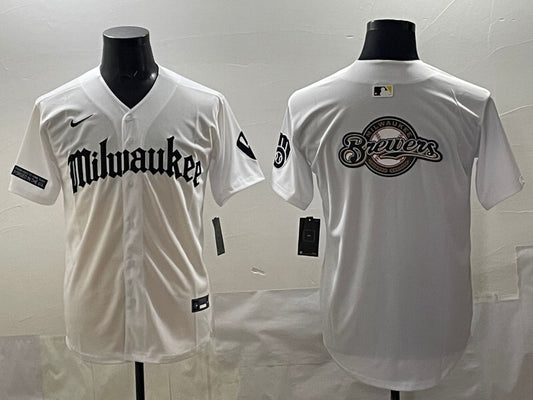 Milwaukee Brewers Brewers 5 Collaboration Style 1