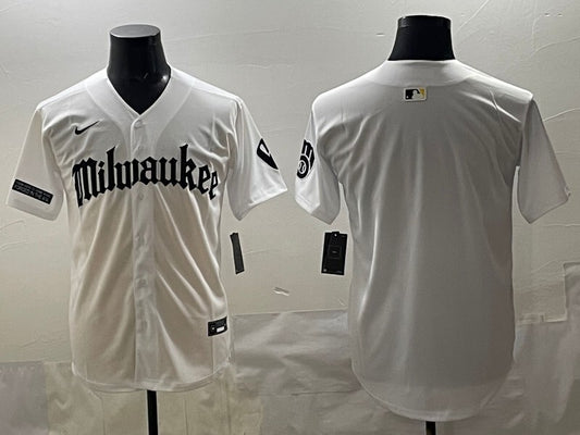 Milwaukee Brewers Brewers 5 Collaboration Style 2