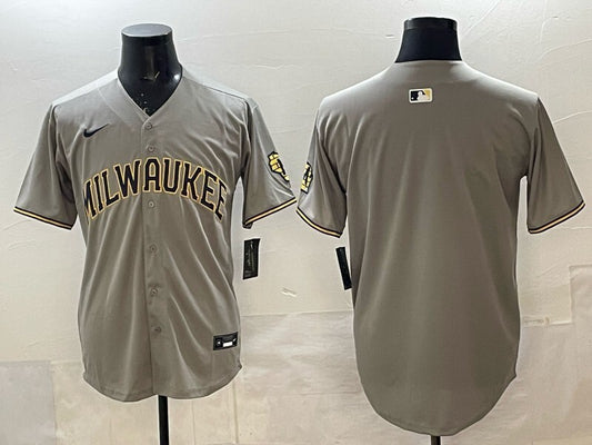 Milwaukee Brewers Brewers Adult Style 1
