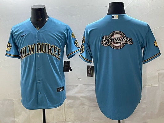 Milwaukee Brewers Brewers Special Edition Adult Style 1