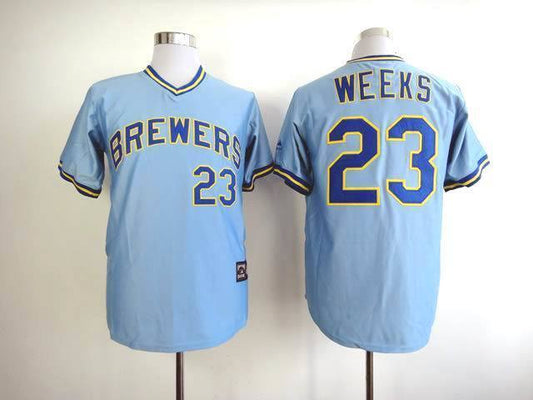Milwaukee Brewers #23