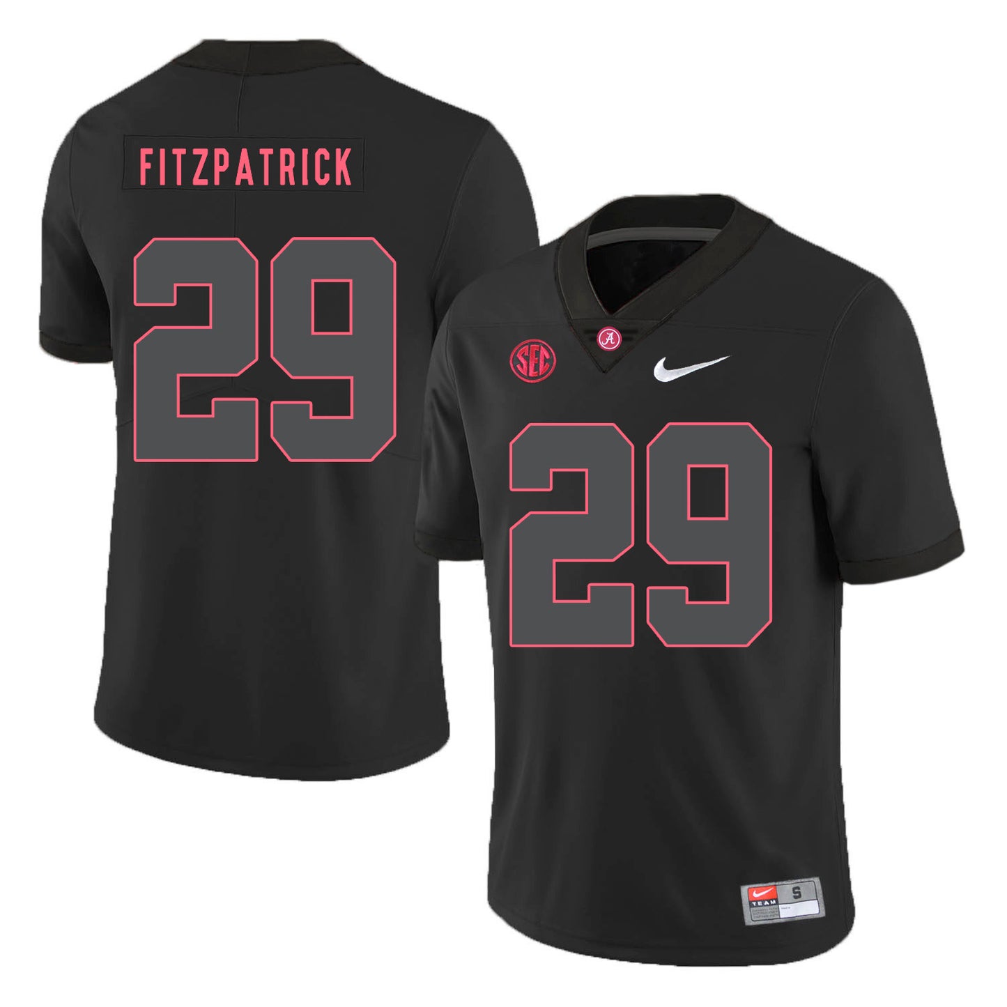 Minkah Fitzpatrick 29 Lights Out .2jpg