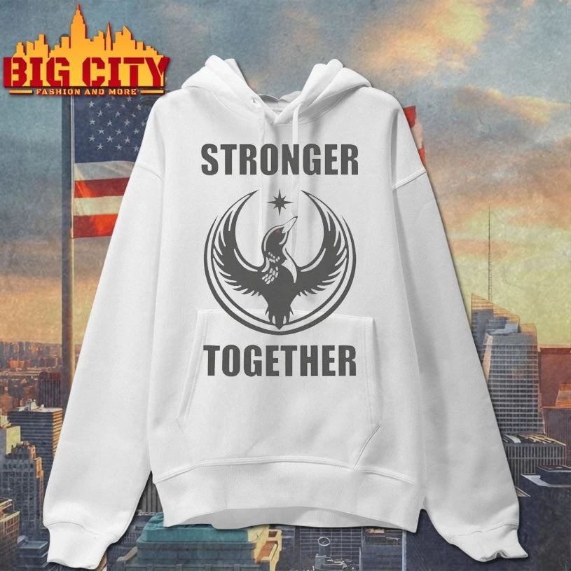 Minnesota Rebel Alliance Strong Together North Star Pride Meets Galactic Rebellion t-shirt