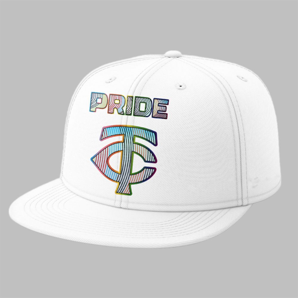 Minnesota Twins LGBTQ Pride Night 2025 Jersey - Grishko.com