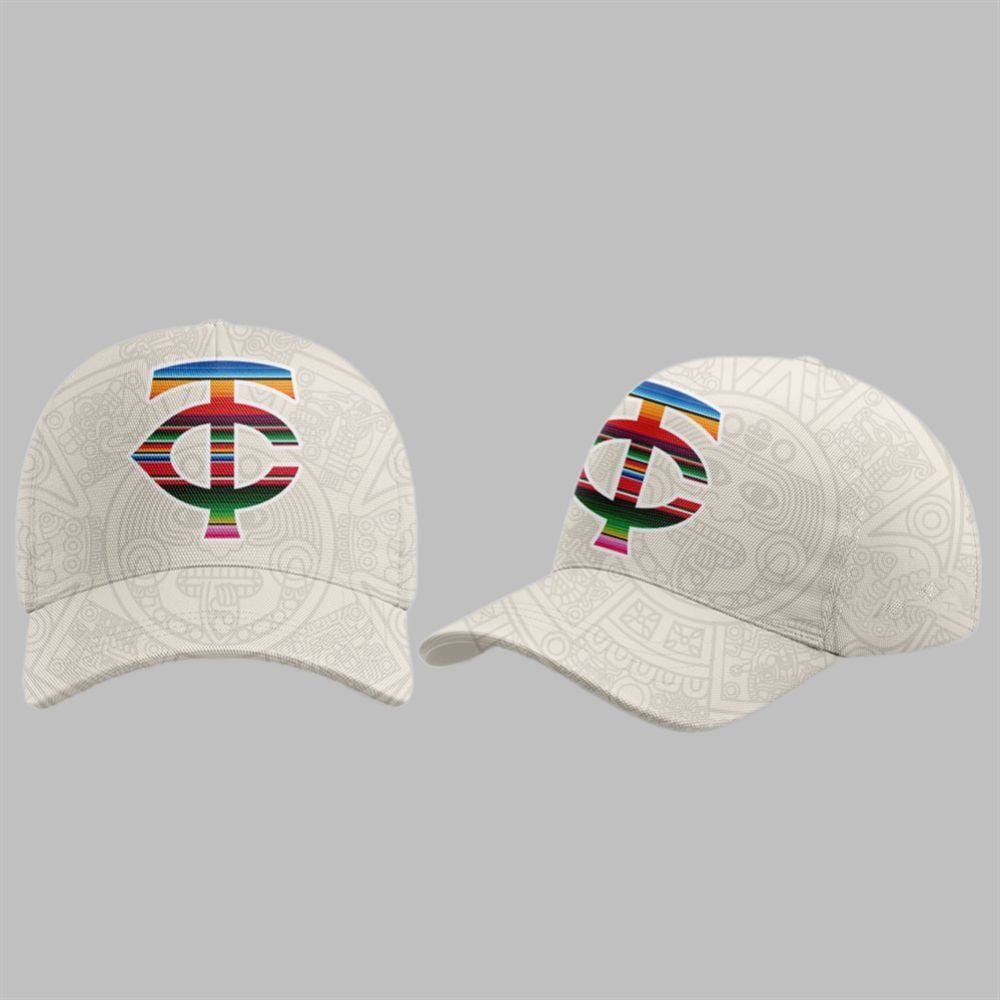 Minnesota Twins Mexican Heritage Night 2025 Jersey - Grishko.com
