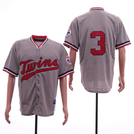 Minnesota Twins #3 Harmon Killebrew Style 2