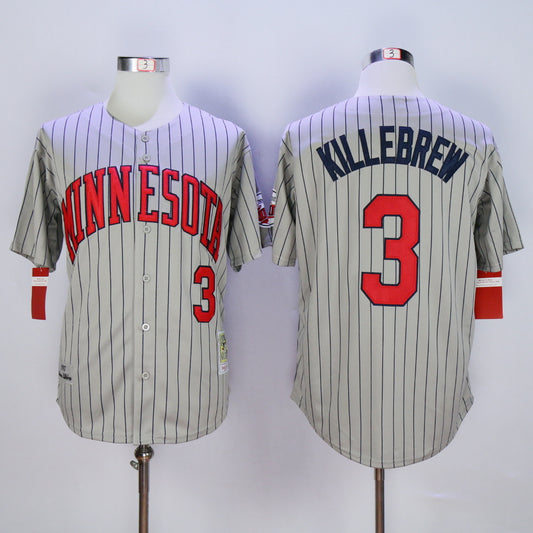 Minnesota Twins #3 Style 1