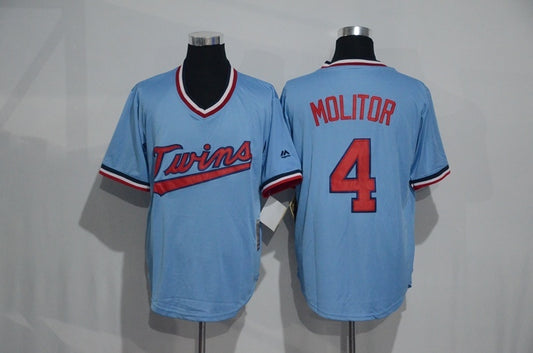 Minnesota Twins #4 Style 1