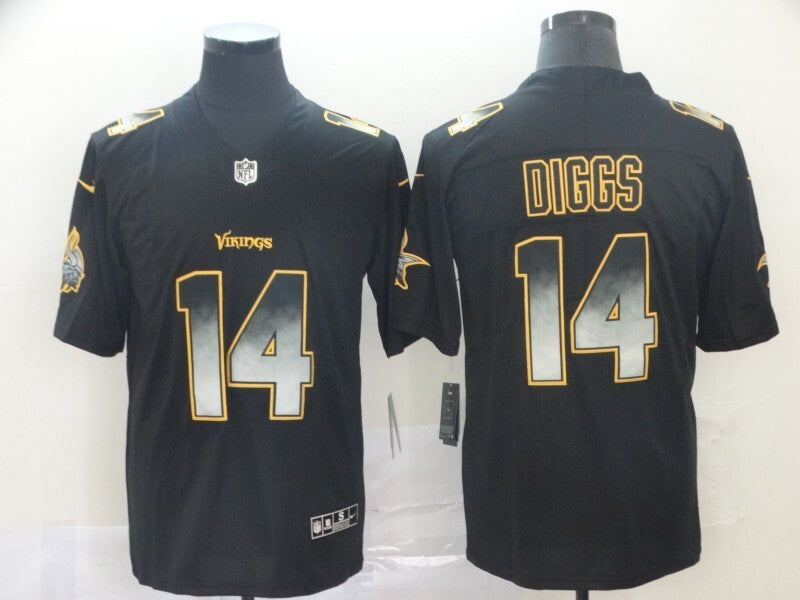 Minnesota Vikings #14 Stefon Diggs