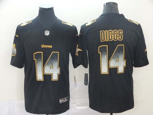 Minnesota Vikings #14 Stefon Diggs