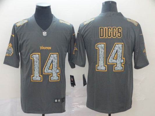 Minnesota Vikings #14 Stefon Diggs_conew1