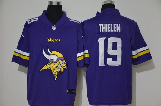 Minnesota Vikings #19 Adam Thielen