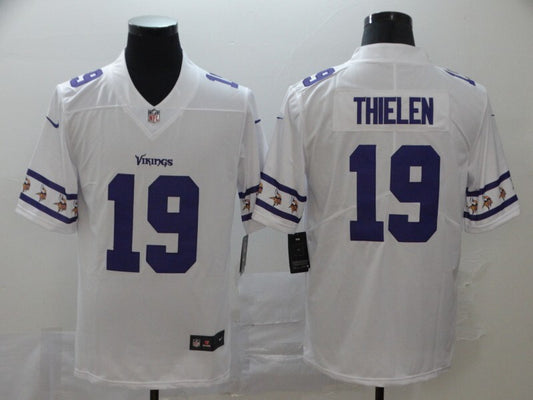 Minnesota Vikings #19 Vikings Team Logo Edition 285