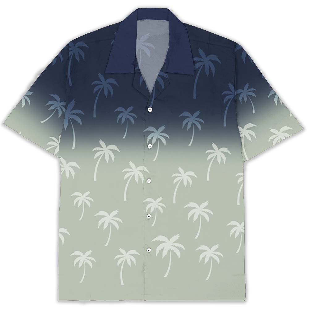 Spoiled Rotten Dog - Personalized Custom Hawaiian Shirt