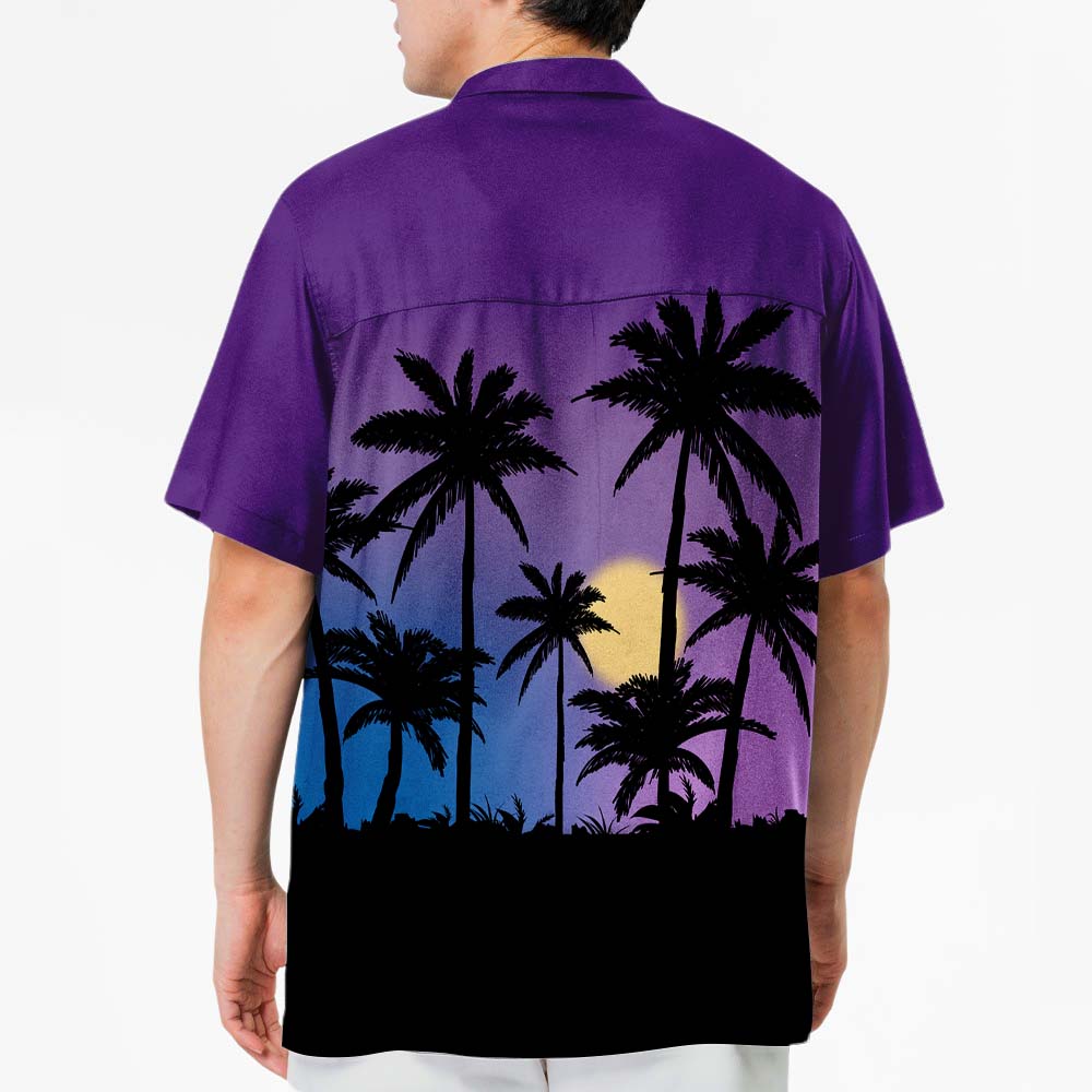 Better With Dog - Personalized Custom Hawaiian Shirt