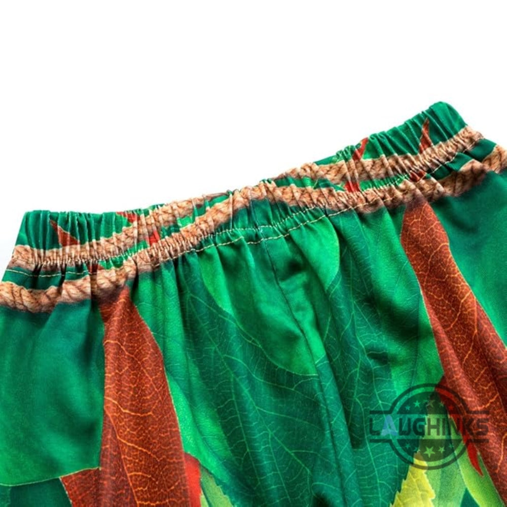 Moana Maui Shirt Moana Cosplay Costume T Shirt Sweatshirt Hoodie Sweatpants Hawaiian Shirts And Shorts NEW