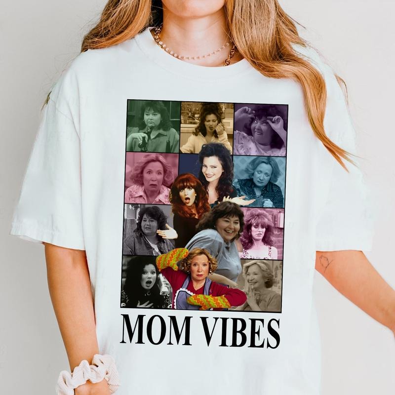 Mom Vibes Mothers Day Shirt 90s , Kitty Forman Shirt, The Nanny Shirt 70's Show, Kitty Mom Vibes Shirt Hoodie, Sweatshirt